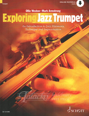 Exploring Jazz Trumpet + Audio Online